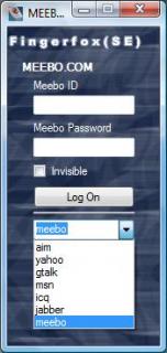 FingerFox 2.0 Multiple Login Forms