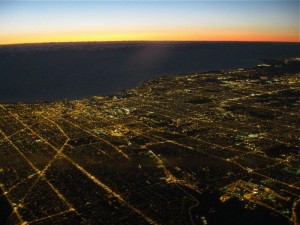 MKE at dawn